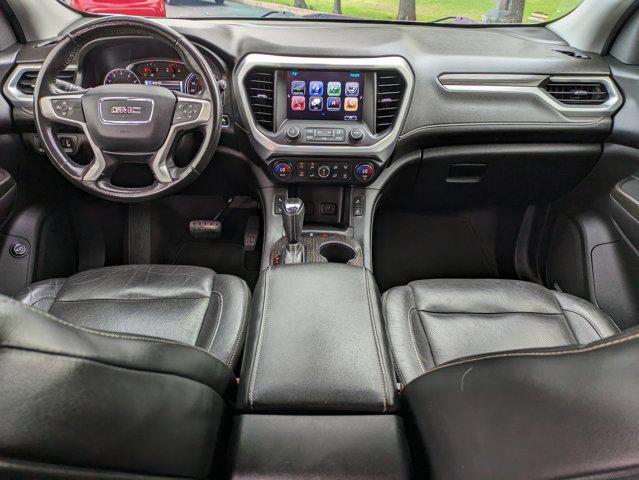 used 2018 GMC Acadia car, priced at $16,995