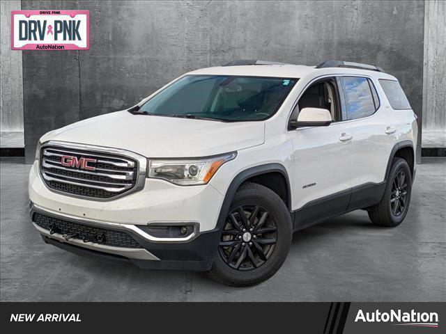 used 2018 GMC Acadia car, priced at $16,995