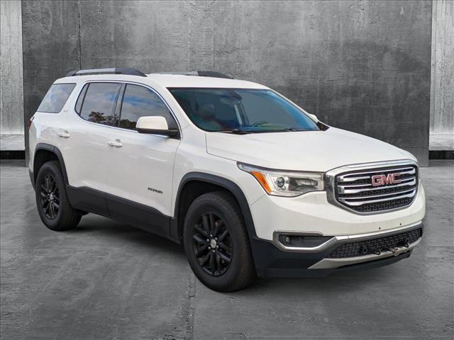 used 2018 GMC Acadia car, priced at $16,995