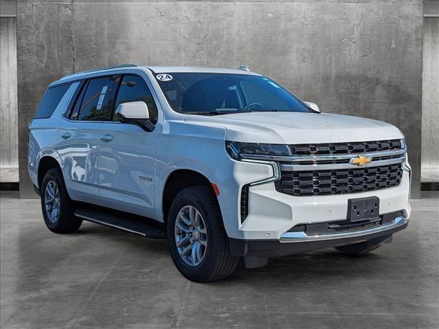 new 2024 Chevrolet Tahoe car, priced at $61,790