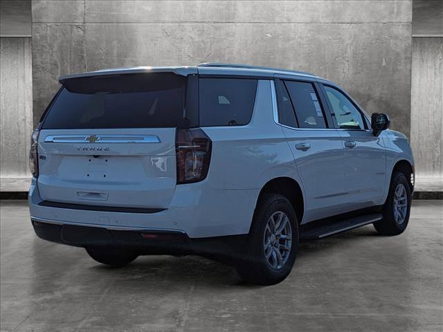 new 2024 Chevrolet Tahoe car, priced at $61,790