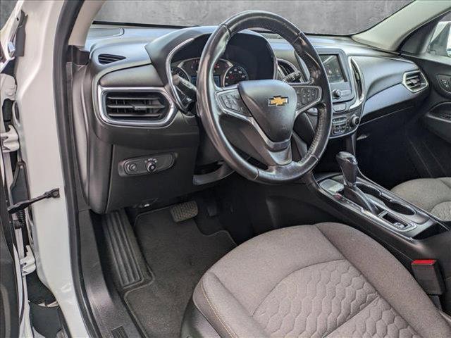 used 2019 Chevrolet Equinox car, priced at $14,449