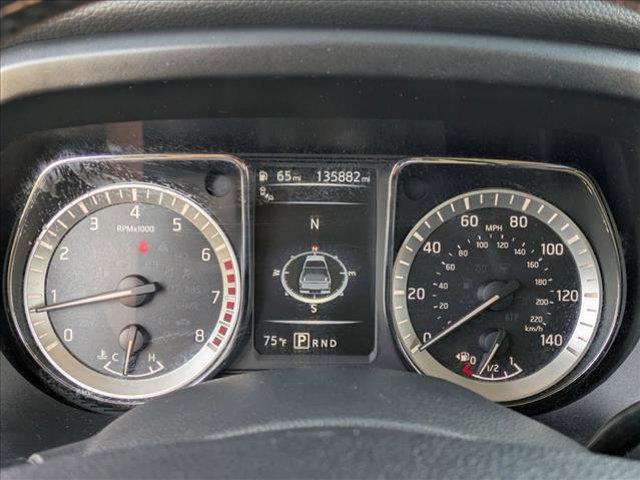 used 2018 Nissan Titan car, priced at $17,995