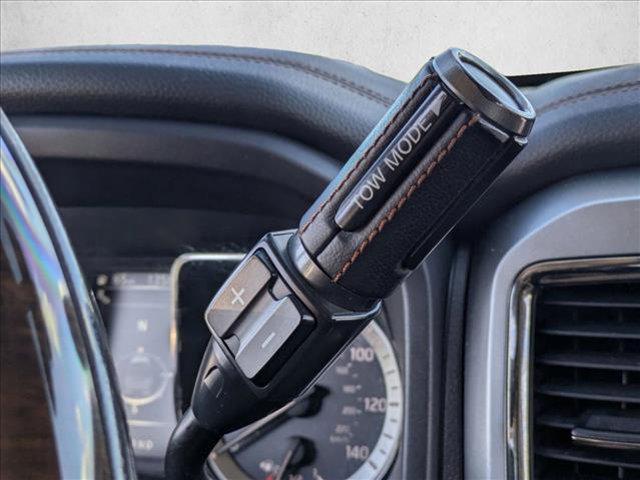 used 2018 Nissan Titan car, priced at $17,995