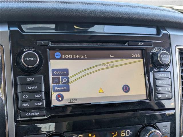 used 2018 Nissan Titan car, priced at $17,995