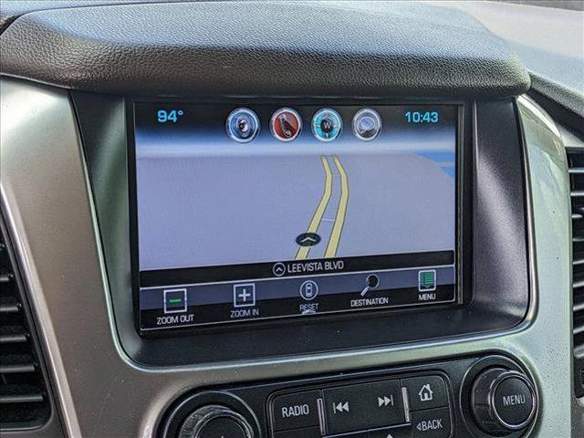 used 2017 Chevrolet Tahoe car, priced at $18,548