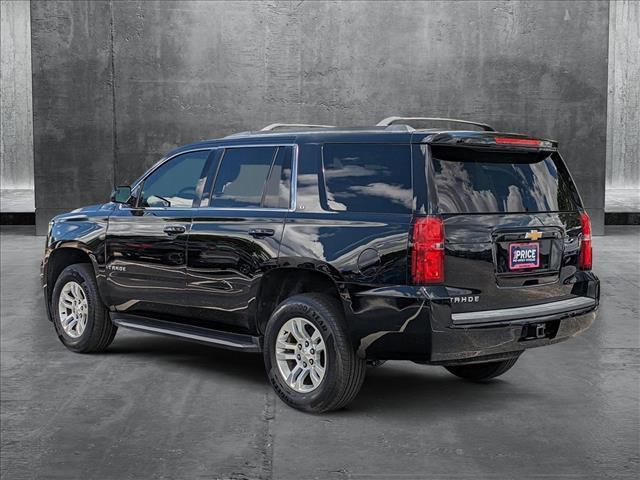 used 2017 Chevrolet Tahoe car, priced at $18,548