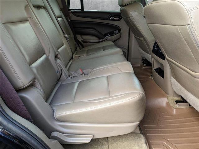 used 2017 Chevrolet Tahoe car, priced at $18,548