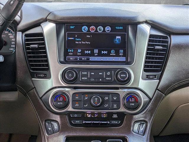 used 2017 Chevrolet Tahoe car, priced at $18,548