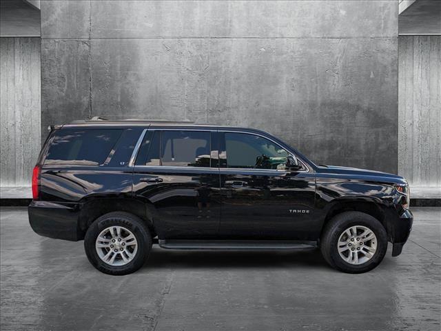used 2017 Chevrolet Tahoe car, priced at $18,548