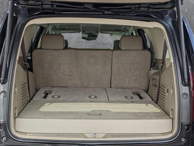 used 2017 Chevrolet Tahoe car, priced at $18,548
