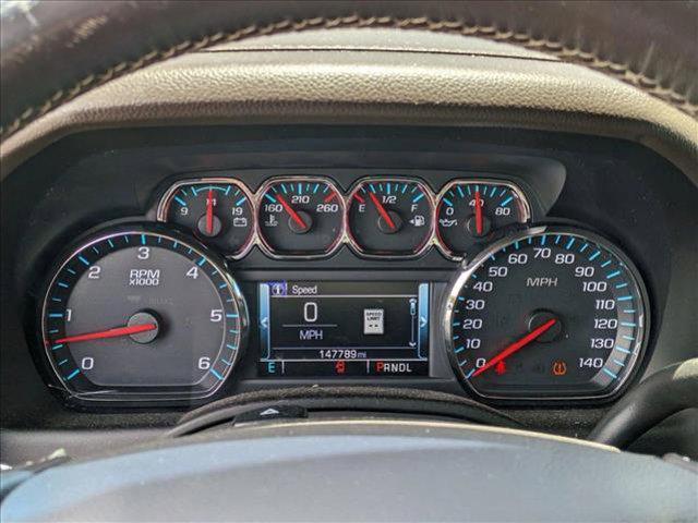 used 2017 Chevrolet Tahoe car, priced at $18,548