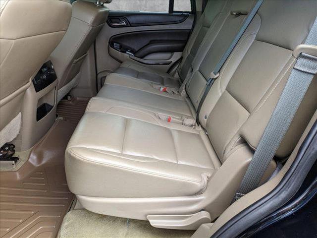 used 2017 Chevrolet Tahoe car, priced at $18,548