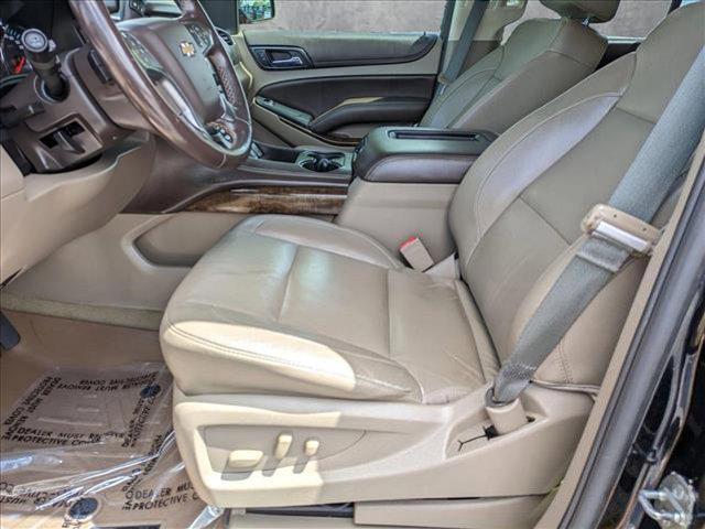 used 2017 Chevrolet Tahoe car, priced at $18,548