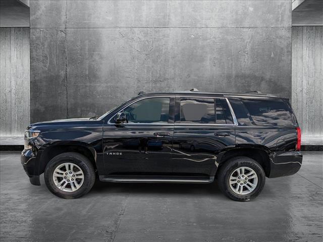 used 2017 Chevrolet Tahoe car, priced at $18,548