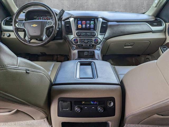used 2017 Chevrolet Tahoe car, priced at $18,548
