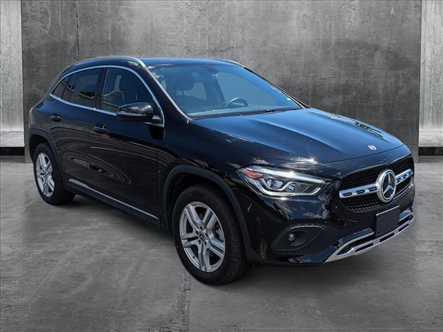 used 2023 Mercedes-Benz GLA 250 car, priced at $31,423