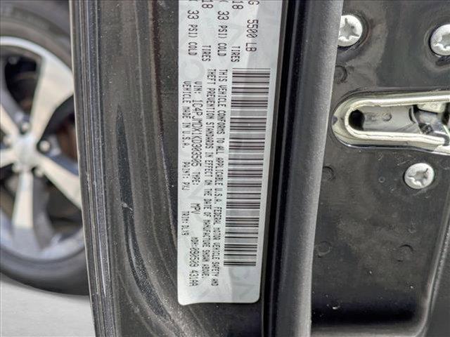 used 2019 Jeep Cherokee car, priced at $15,495