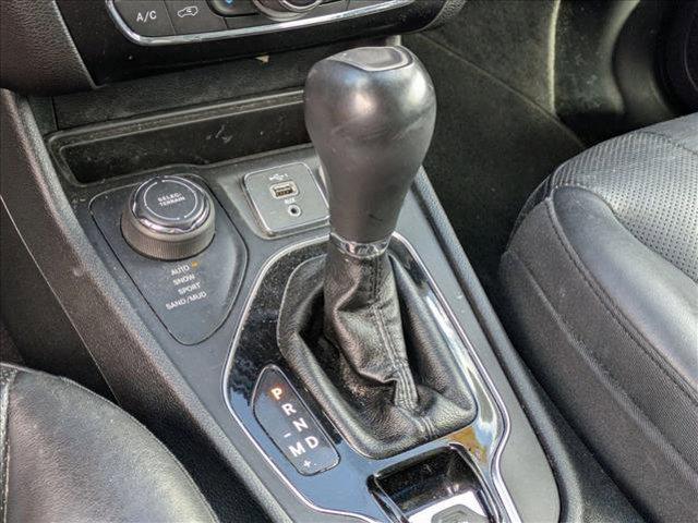 used 2019 Jeep Cherokee car, priced at $15,495