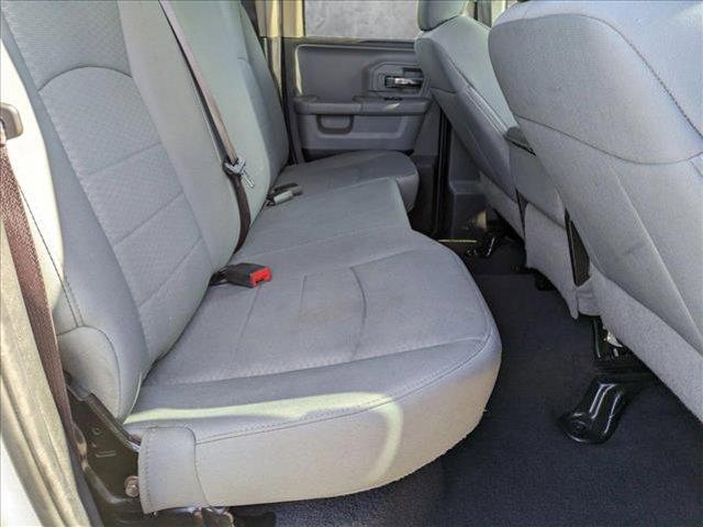 used 2017 Ram 1500 car, priced at $17,599