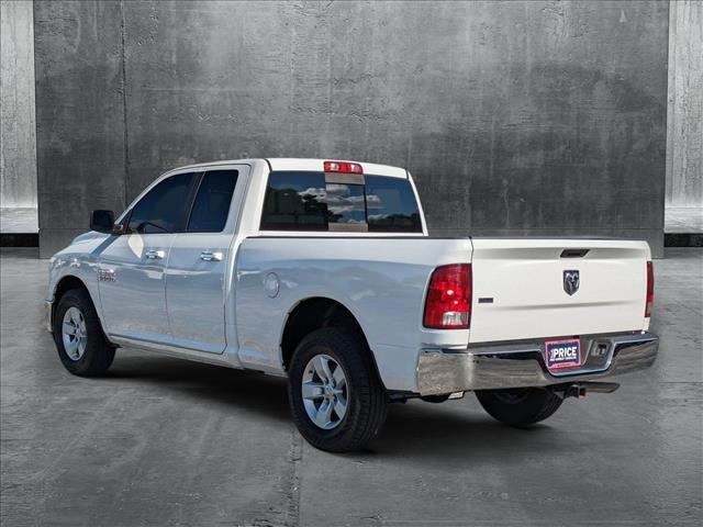 used 2017 Ram 1500 car, priced at $17,599