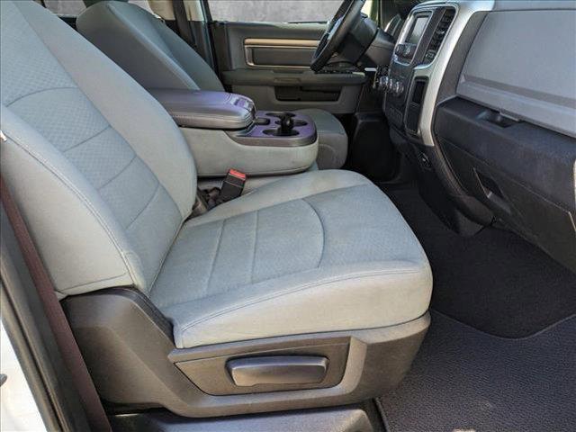 used 2017 Ram 1500 car, priced at $17,599