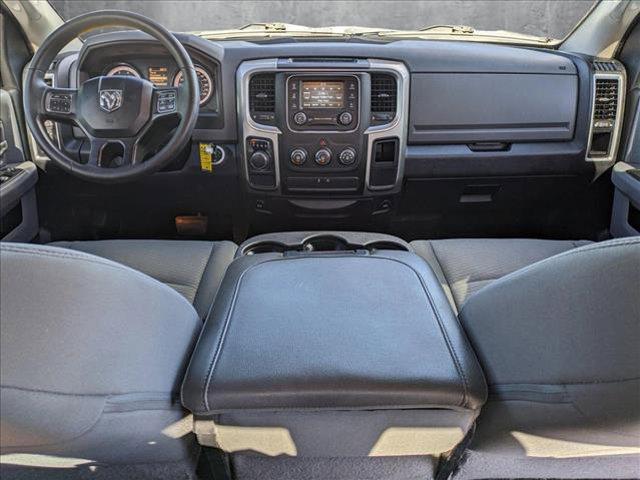 used 2017 Ram 1500 car, priced at $17,599