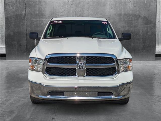 used 2017 Ram 1500 car, priced at $17,599