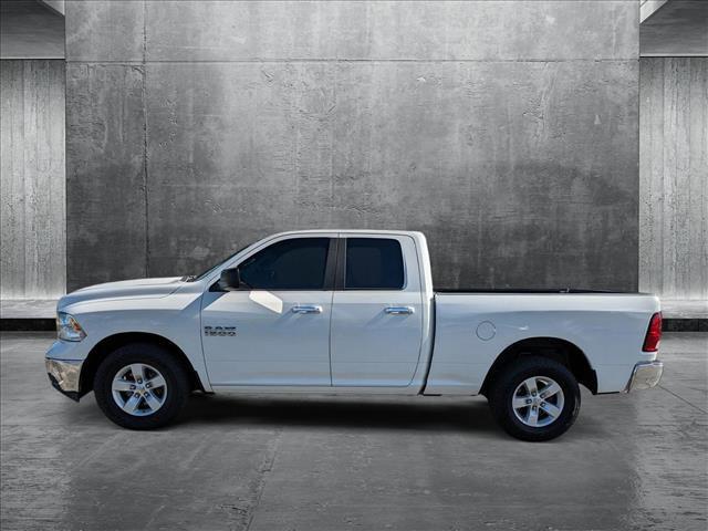 used 2017 Ram 1500 car, priced at $17,599