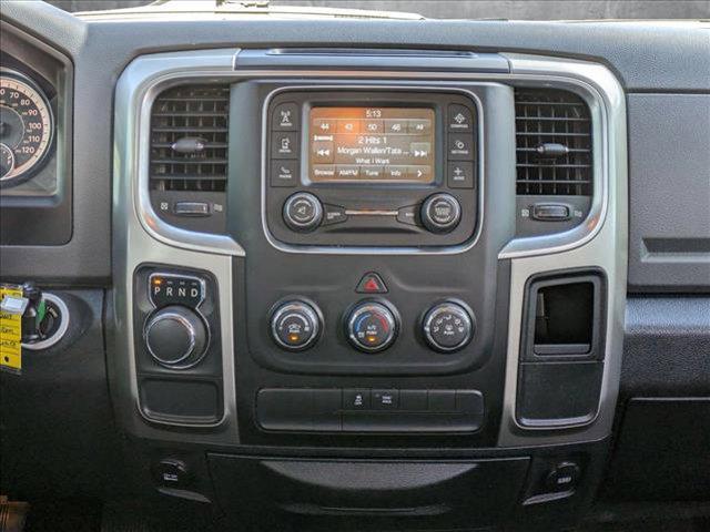 used 2017 Ram 1500 car, priced at $17,599