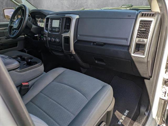 used 2017 Ram 1500 car, priced at $17,599