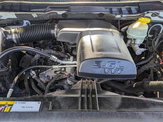 used 2017 Ram 1500 car, priced at $17,599