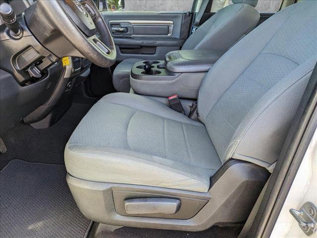 used 2017 Ram 1500 car, priced at $17,599