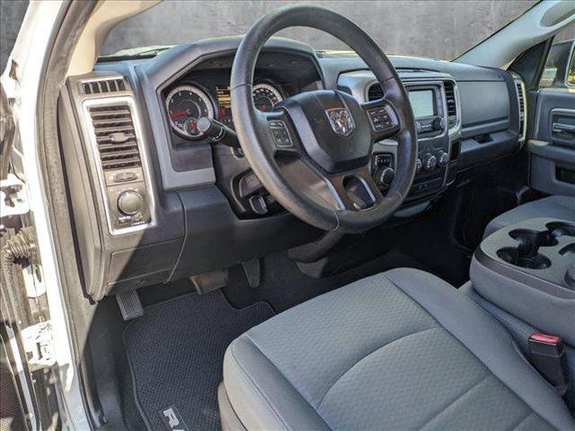 used 2017 Ram 1500 car, priced at $17,599
