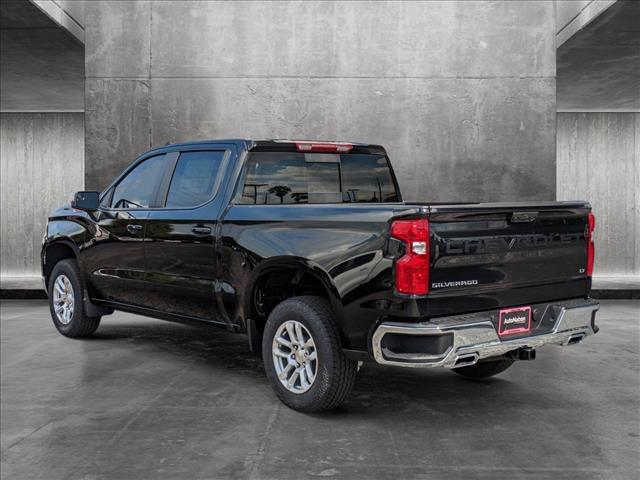 new 2025 Chevrolet Silverado 1500 car, priced at $57,035