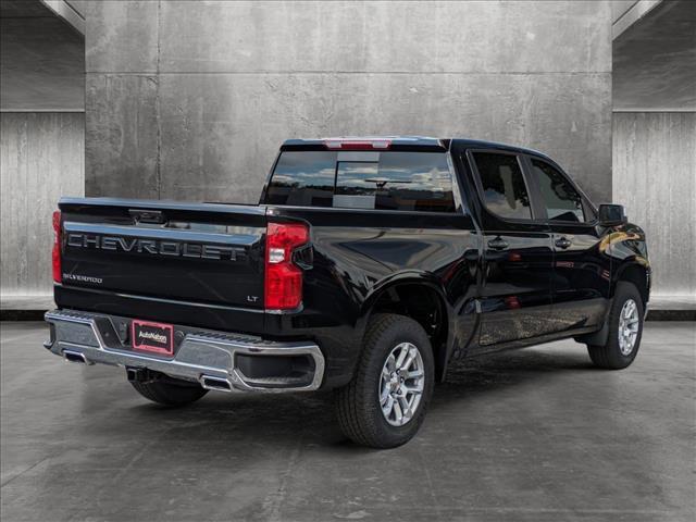 new 2025 Chevrolet Silverado 1500 car, priced at $57,035