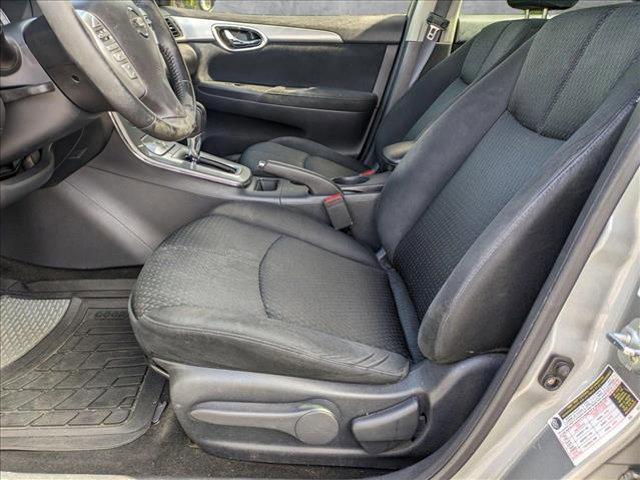 used 2014 Nissan Sentra car, priced at $6,153