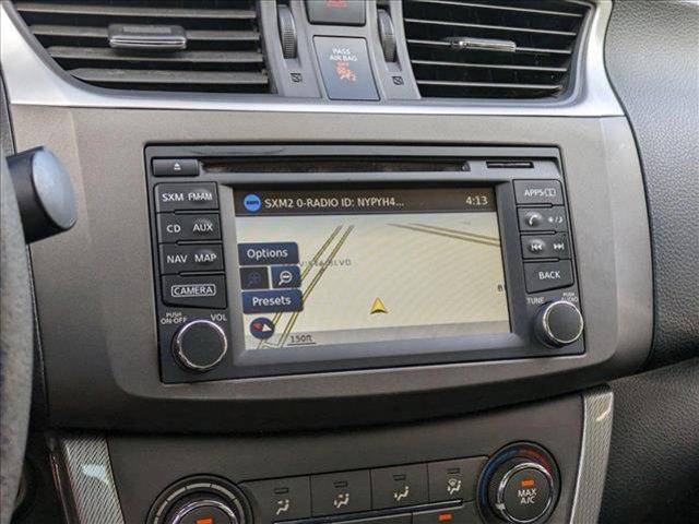used 2014 Nissan Sentra car, priced at $6,153