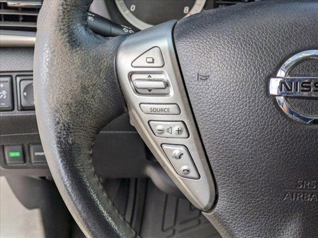 used 2014 Nissan Sentra car, priced at $6,153