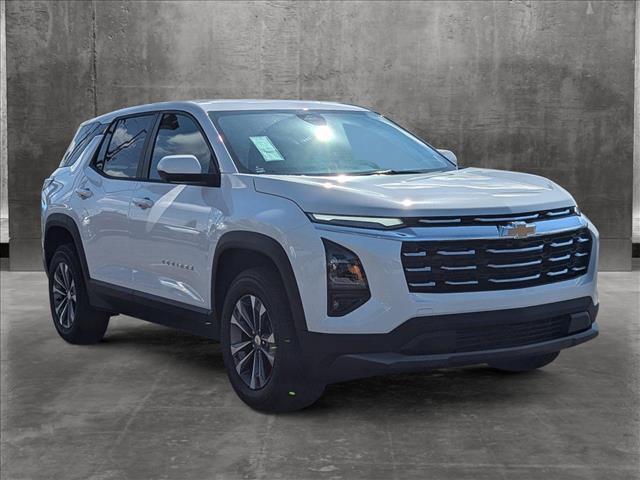 new 2025 Chevrolet Equinox car, priced at $29,880