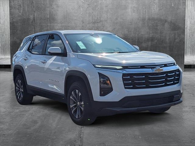 new 2025 Chevrolet Equinox car, priced at $27,580