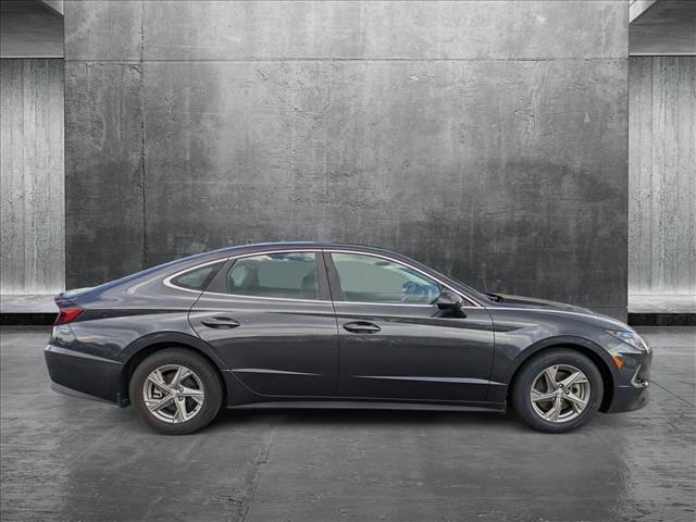 used 2022 Hyundai Sonata car, priced at $18,699