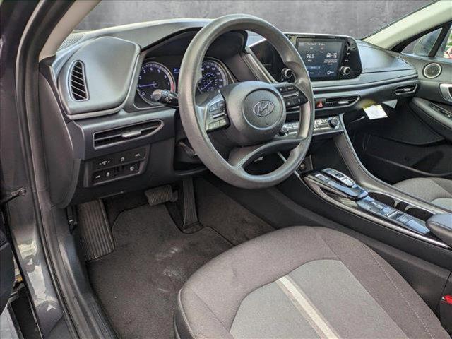 used 2022 Hyundai Sonata car, priced at $18,699