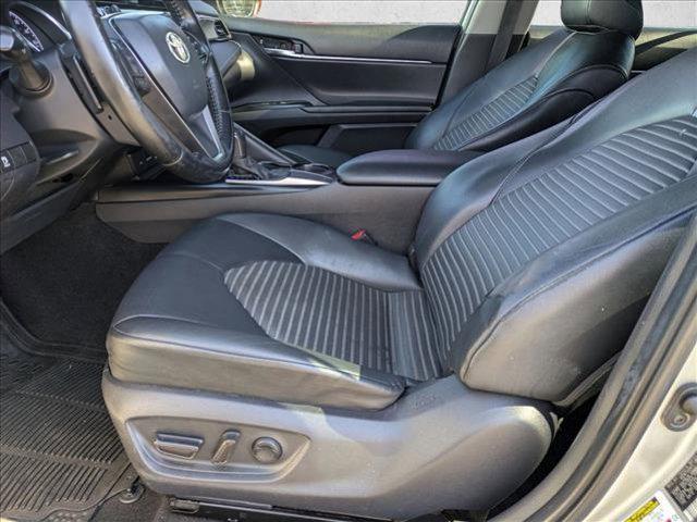 used 2020 Toyota Camry car, priced at $13,999