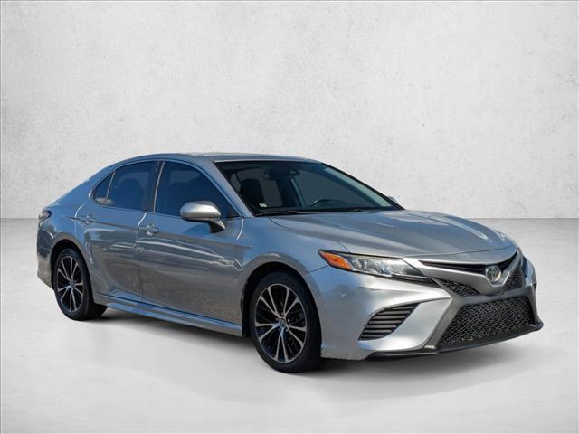 used 2020 Toyota Camry car, priced at $13,999