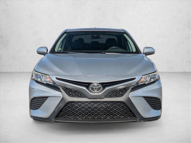 used 2020 Toyota Camry car, priced at $13,999