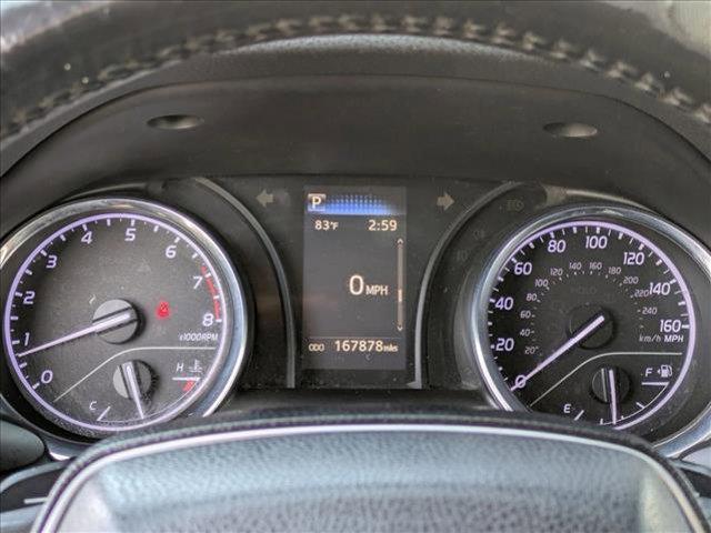 used 2020 Toyota Camry car, priced at $13,999
