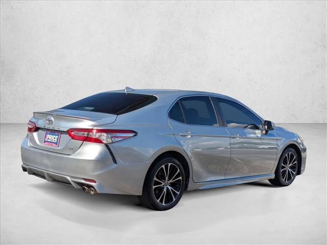 used 2020 Toyota Camry car, priced at $13,999