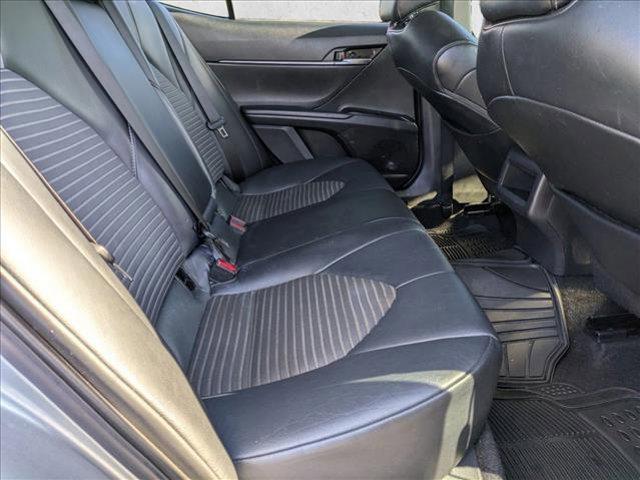 used 2020 Toyota Camry car, priced at $13,999