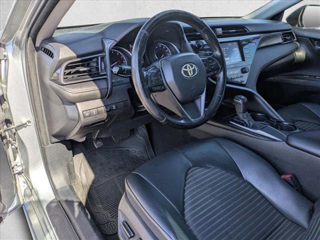 used 2020 Toyota Camry car, priced at $13,999